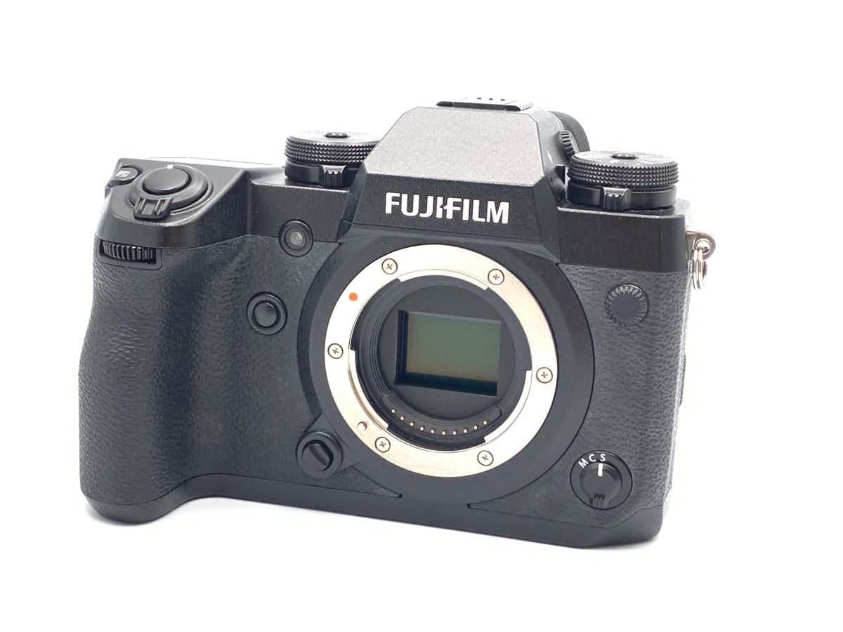 価格.com - 富士フイルム FUJIFILM X-H1 ボディ 価格比較