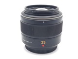 中古】パナソニック LEICA DG SUMMILUX 25mm/F1.4 ASPH. ［H-X025
