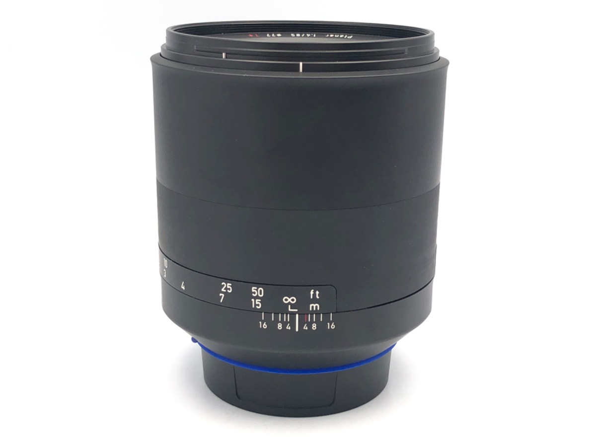 中古：AB(良品)】カールツァイス Milvus 1.4/85 ZE | 2443660063318