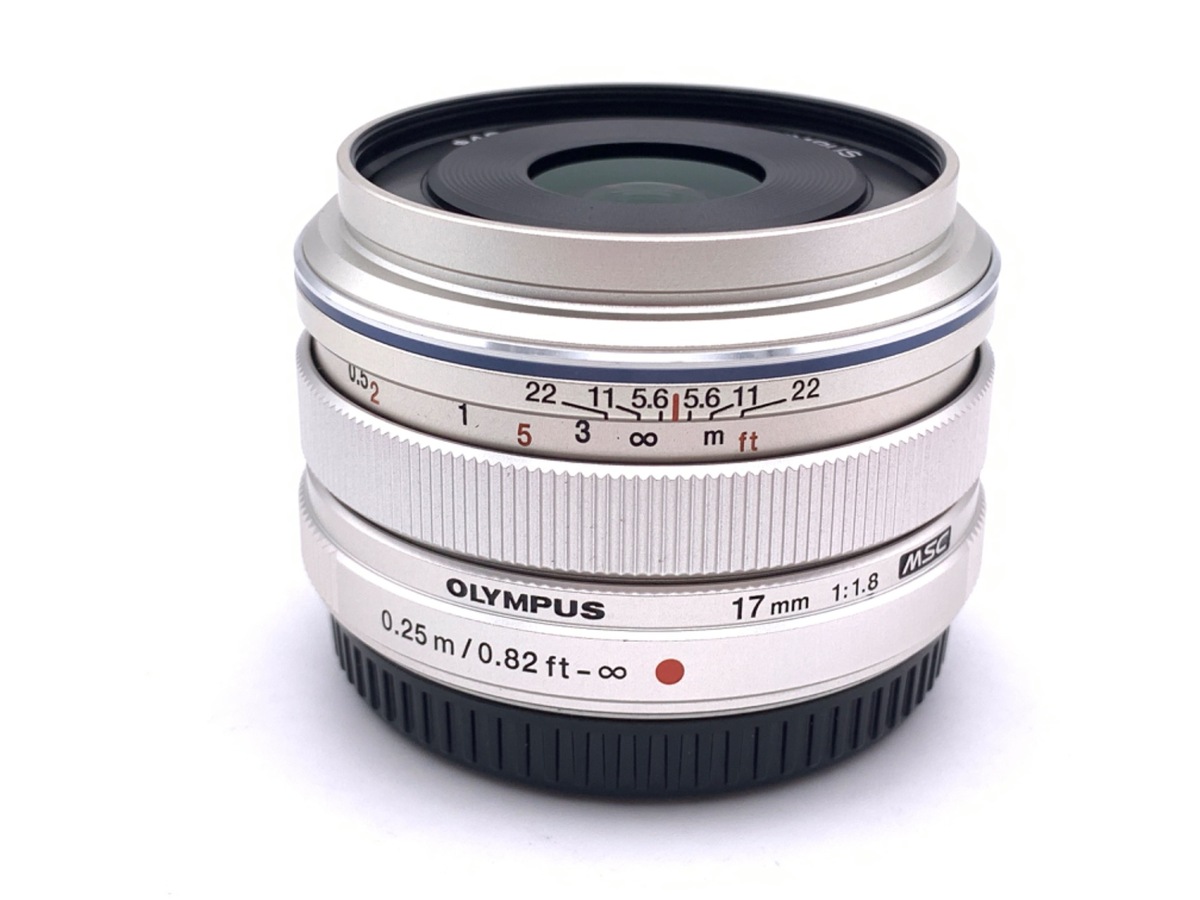 M.ZUIKO DIGITAL 17mm F1.8 中古価格比較 - 価格.com