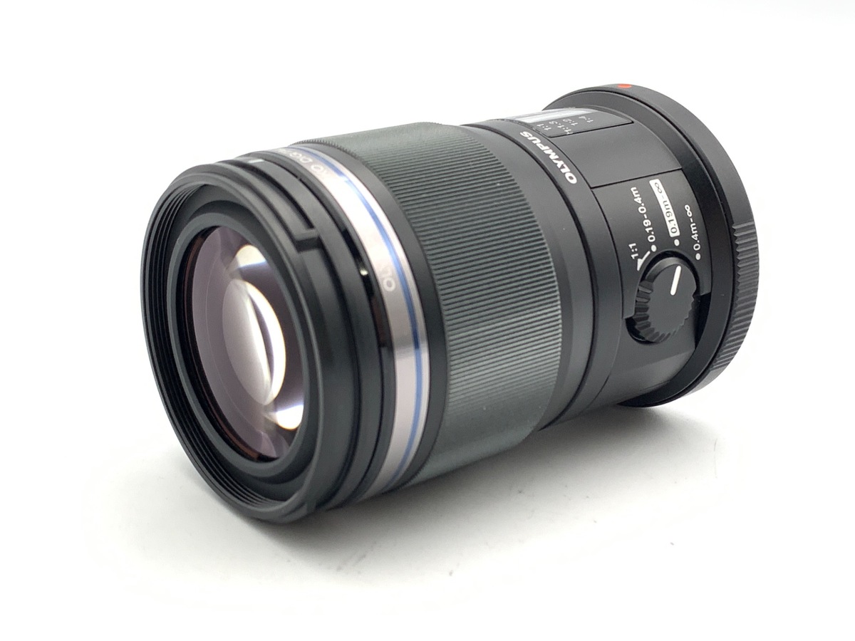 中古：AB(良品)】オリンパス M.ZUIKO DIGITAL ED 60mm F2.8 Macro