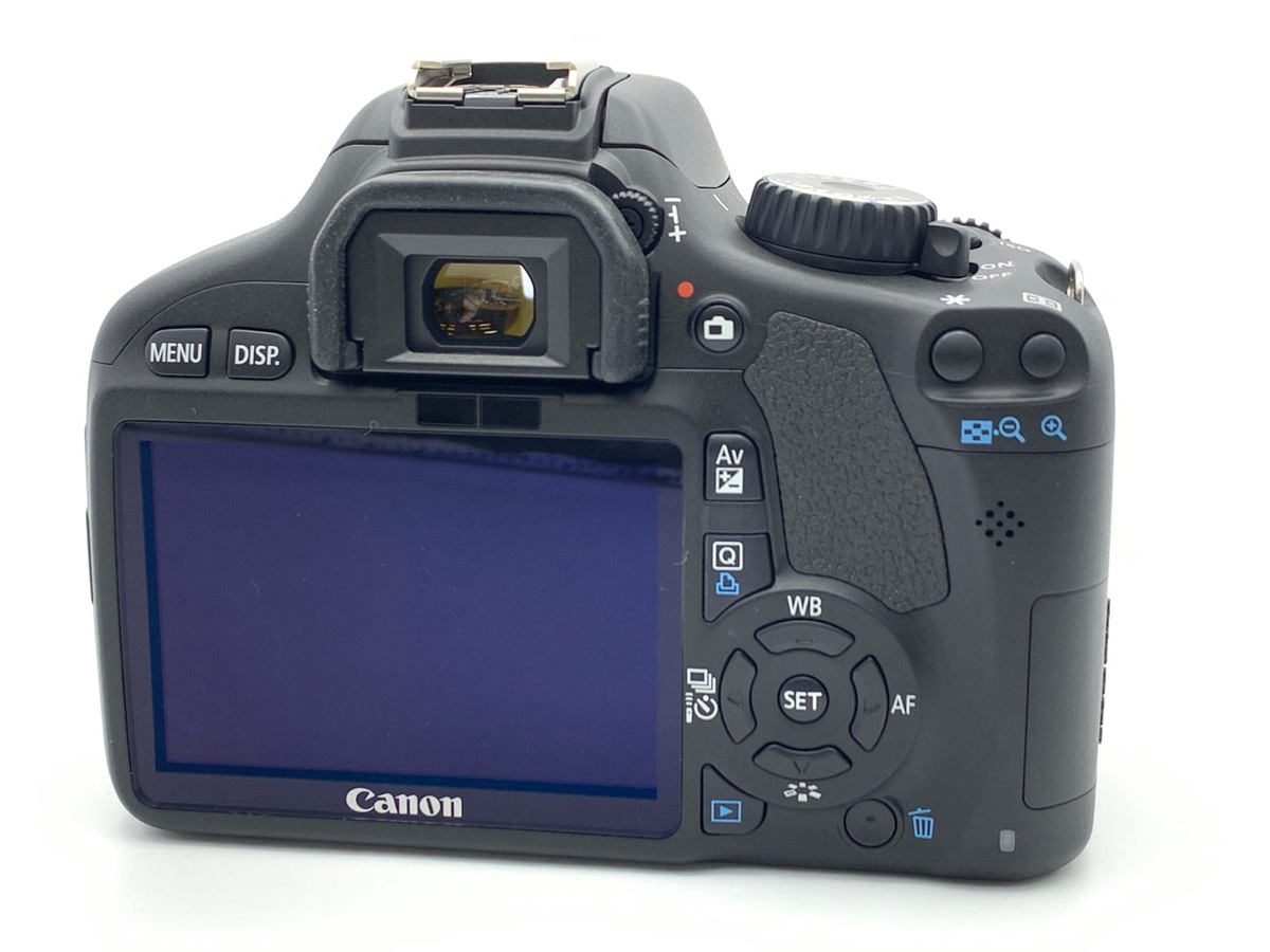 [値下げ]EOS Kiss x4 ボディ 中古：AB(良品)】キヤノン EOS Kiss X4 ボディ | 2443660064162