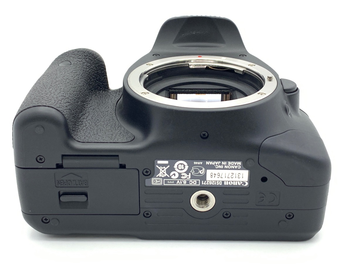 中古：AB(良品)】キヤノン EOS Kiss X4 ボディ | 2443660064162