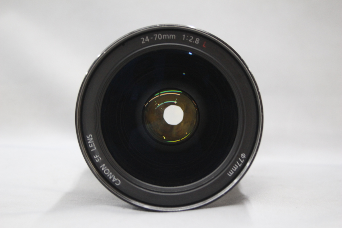 EF24-70mm F2.8L USM 中古価格比較 - 価格.com
