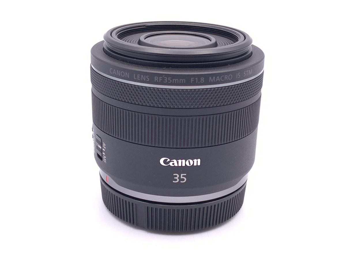 RF35mm F1.8 マクロ IS STM 中古価格比較 - 価格.com