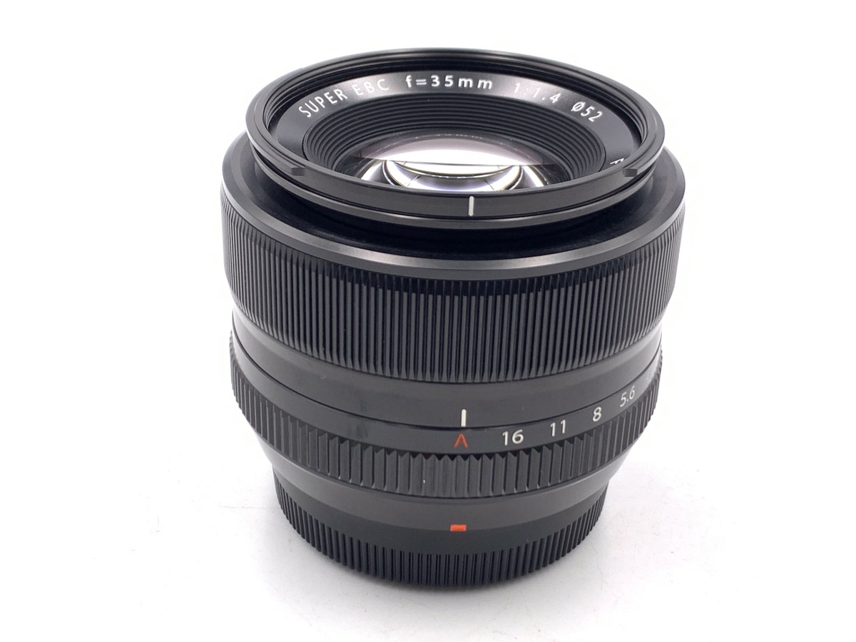 フジノンレンズ XF35mmF1.4 R 中古価格比較 - 価格.com