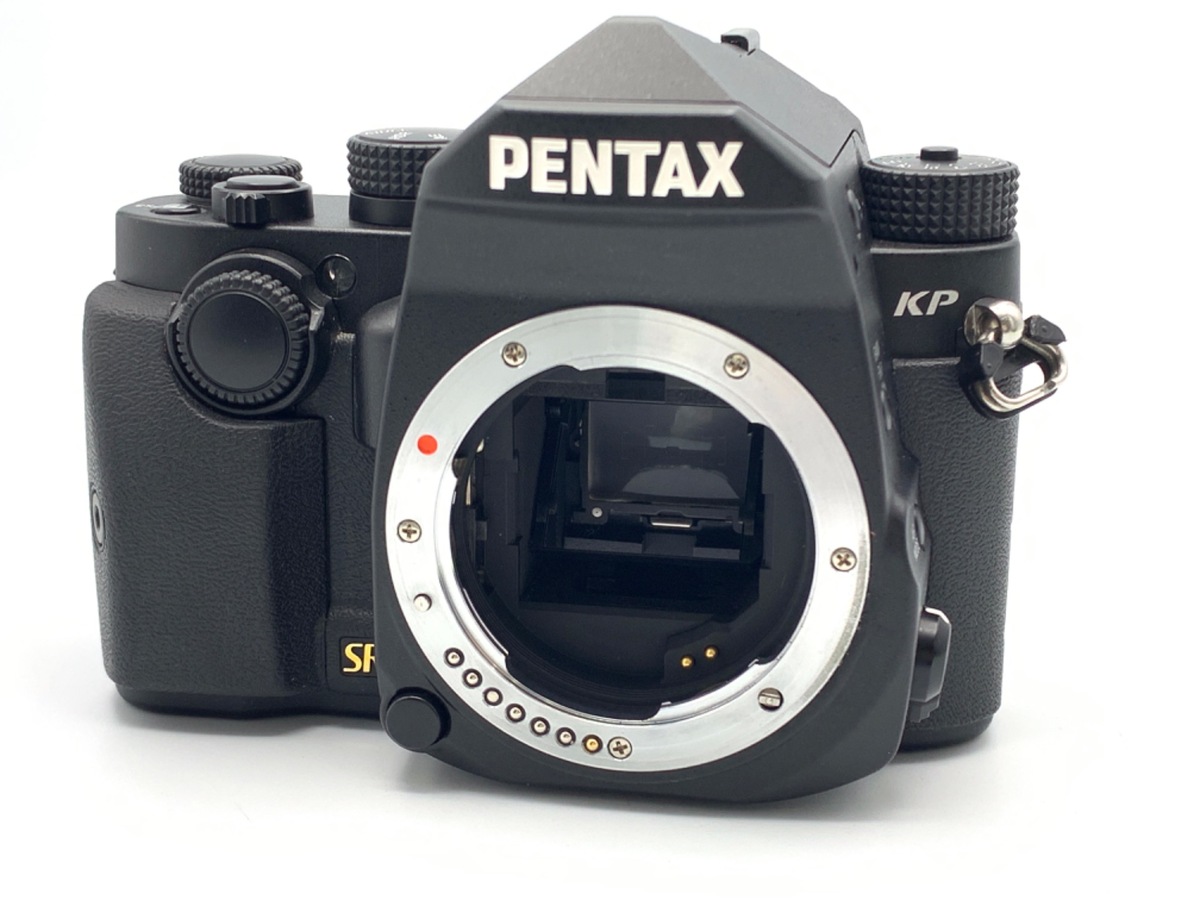 中古：B(並品)】ペンタックス KP ボディ ブラック | 2443660064872 