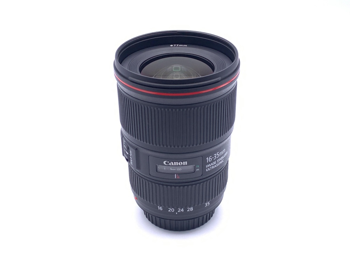 EF16-35mm F4L IS USM 中古価格比較 - 価格.com