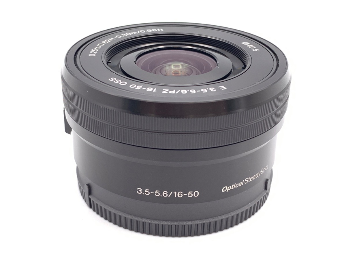 E PZ 16-50mm F3.5-5.6 OSS SELP1650 中古価格比較 - 価格.com
