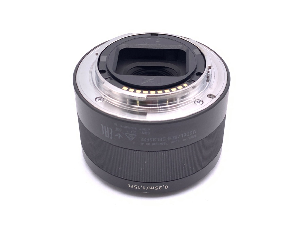 中古：B(並品)】ソニー Sonnar T* FE 35mm F2.8 ZA [SEL35F28Z