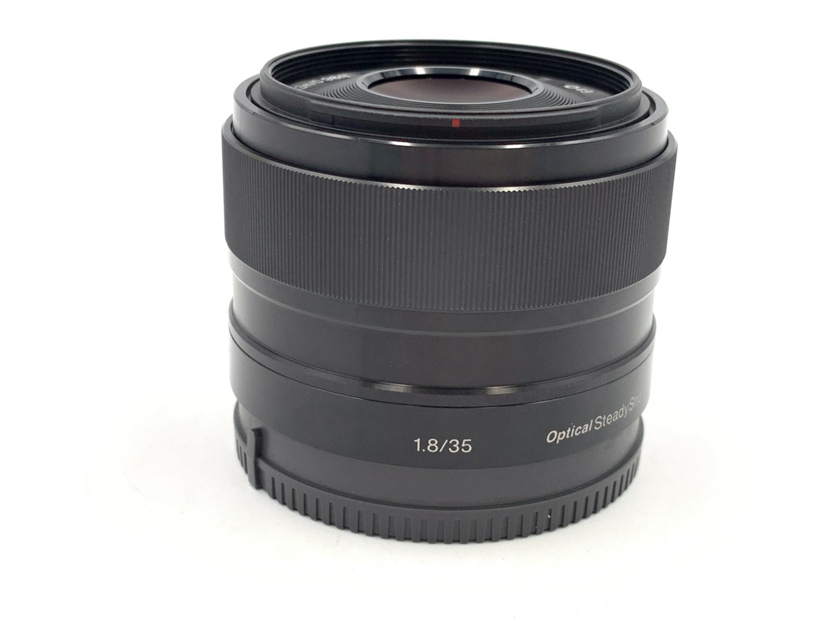 E 35mm F1.8 OSS SEL35F18 中古価格比較 - 価格.com