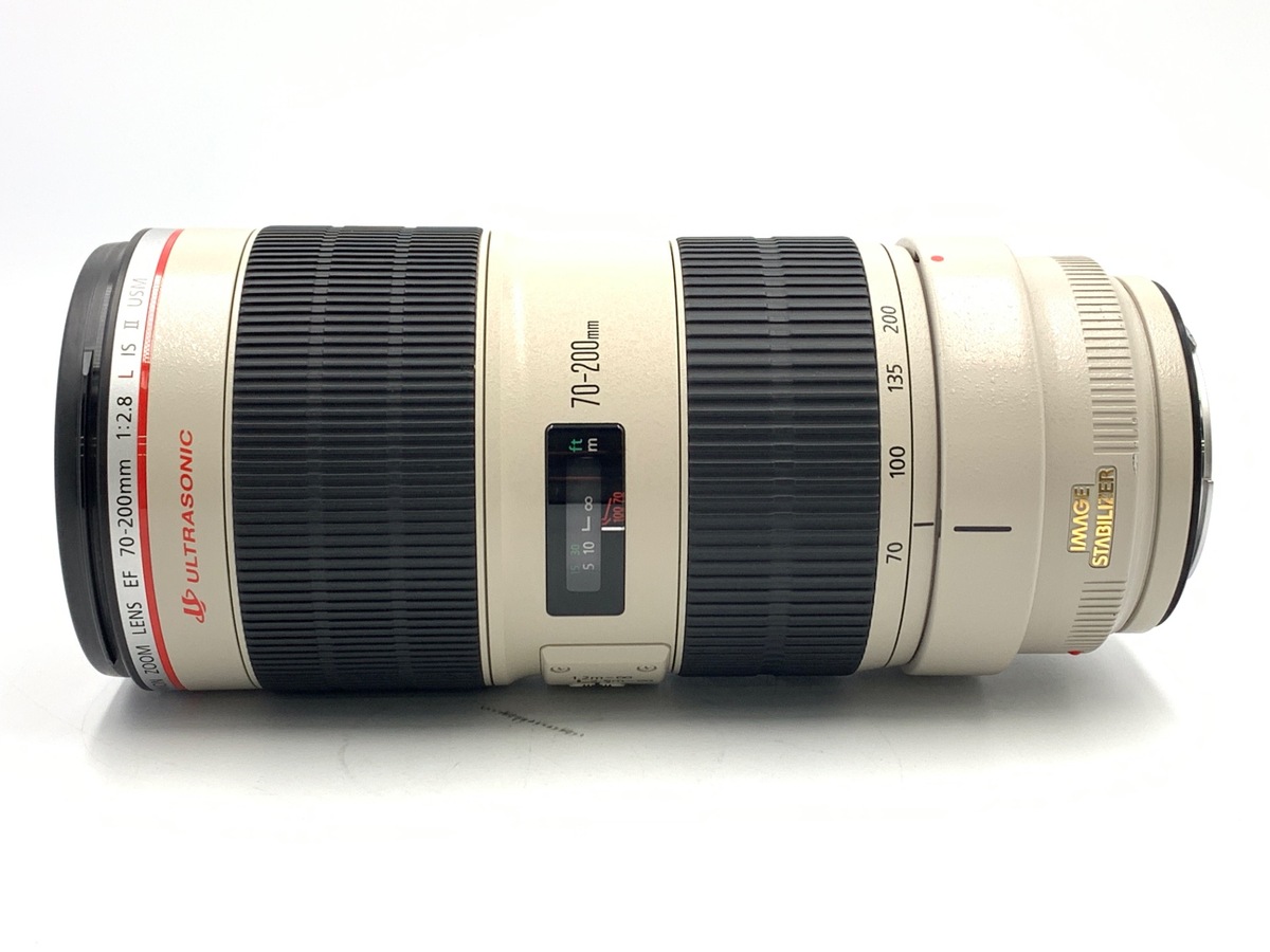 キヤノン EF70-200mm F2.8L IS II USM