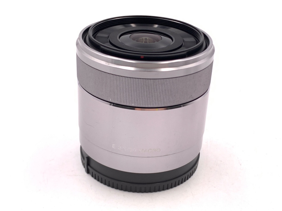 ソニー SONY E 30mm F3.5 Macro マクロ SEL30M35 E 30mm F3.5 Macro | SEL30M35 | Sony Estonia