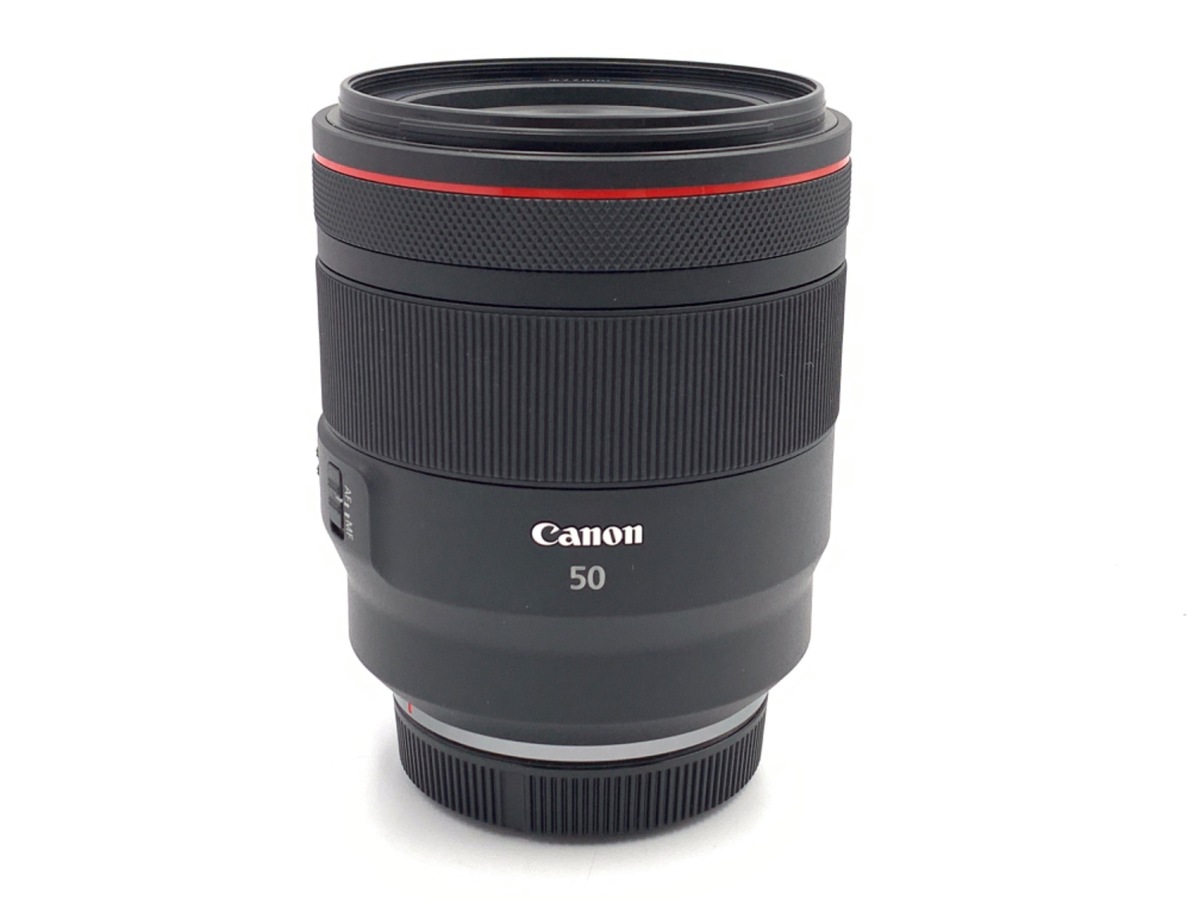 canon RF50mm Ｆ1.2L 二月購入 RF50mm F1.2 L USM 中古価格比較 - 価格.com