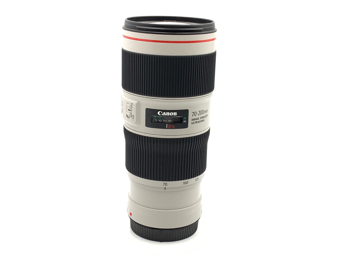EF70-200mm F4L IS II USM 中古価格比較 - 価格.com