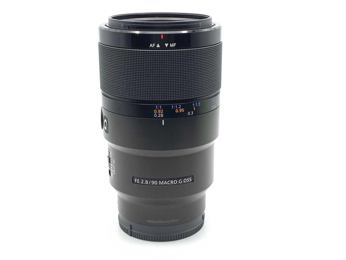 FE 90mm F2.8 Macro G OSS SEL90M28G 中古価格比較 - 価格.com