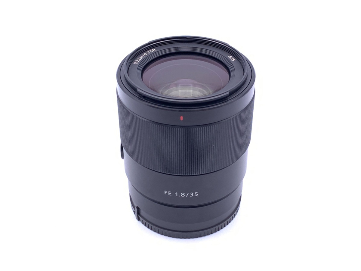 FE 35mm F1.8 SEL35F18F 中古価格比較 - 価格.com