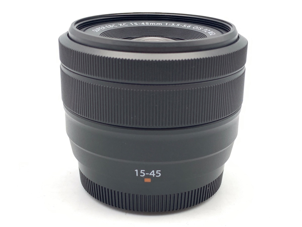 XC15-45mmF3.5-5.6OISPZレンズ Amazon.com : Fujifilm Fujinon XC15-45mmF3.5-5.6 OIS PZ Lens