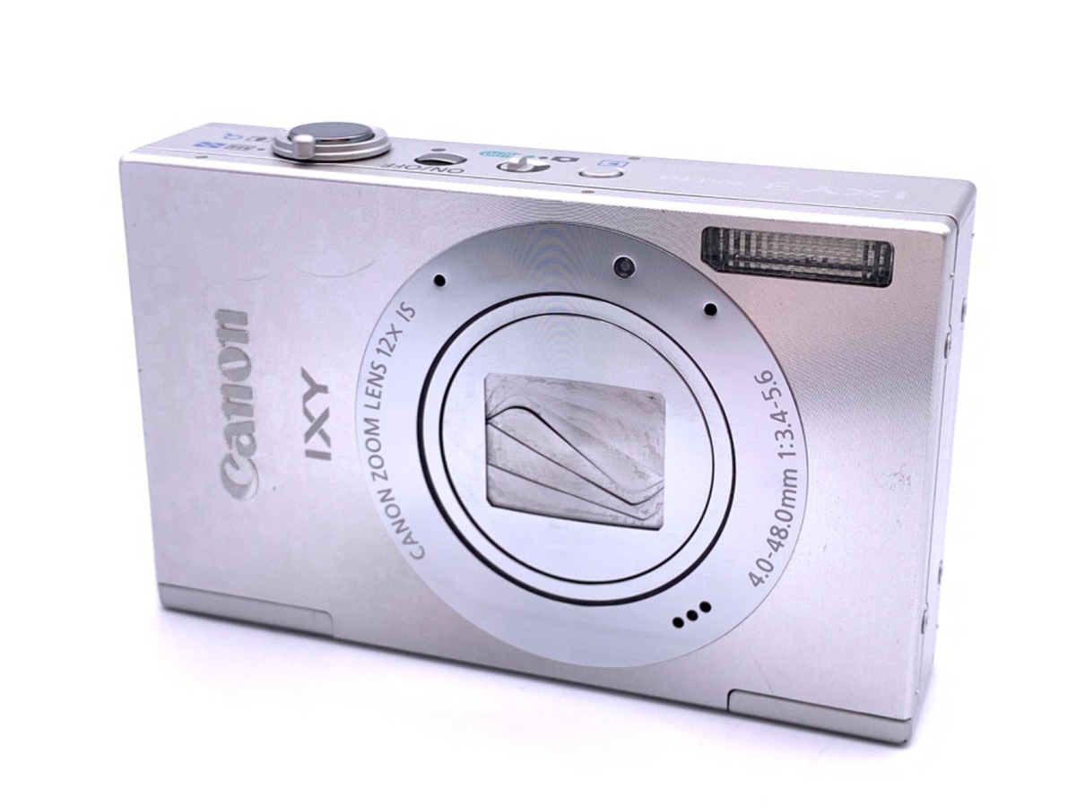 中古】キヤノン IXY 3 シルバー 在庫一覧｜カメラのキタムラ