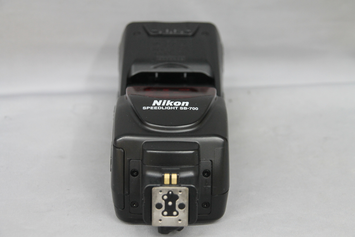 Nikon フラッシュ スピードライト SB-700(中古品) 中古：B(並品)】ニコン スピードライト SB-700 | 2443660069563