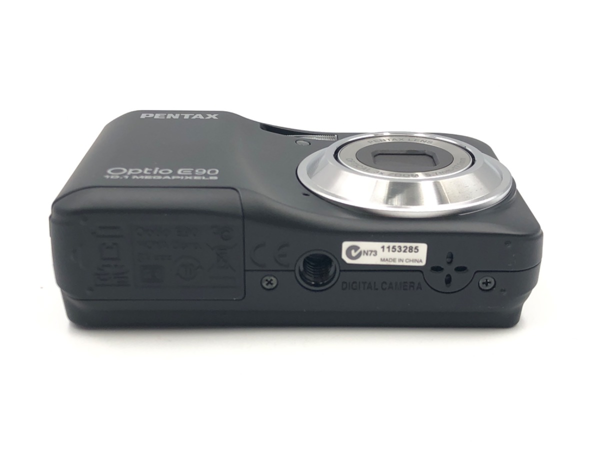 中古：AB(良品)】ペンタックス Optio E90 | 2443660070118