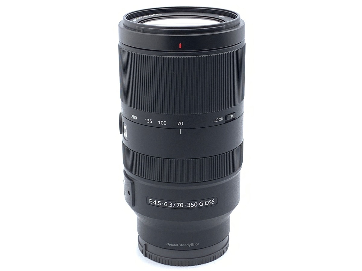 早いもん勝ち！Eマウント望遠レンズFE70-300mmF4.5-5.6GOSS FE 70-300mm F4.5-5.6 G OSS | デジタル一眼カメラα（アルファ） | ソニー