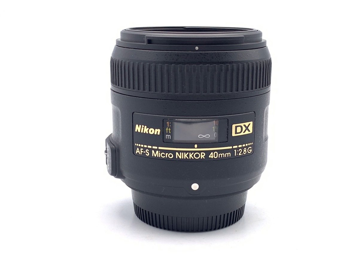 AF-S DX Micro NIKKOR 40mm f/2.8G 中古価格比較 - 価格.com AF-S DX Micro NIKKOR 40mm f/2.8G 中古価格比較 - 価格.com