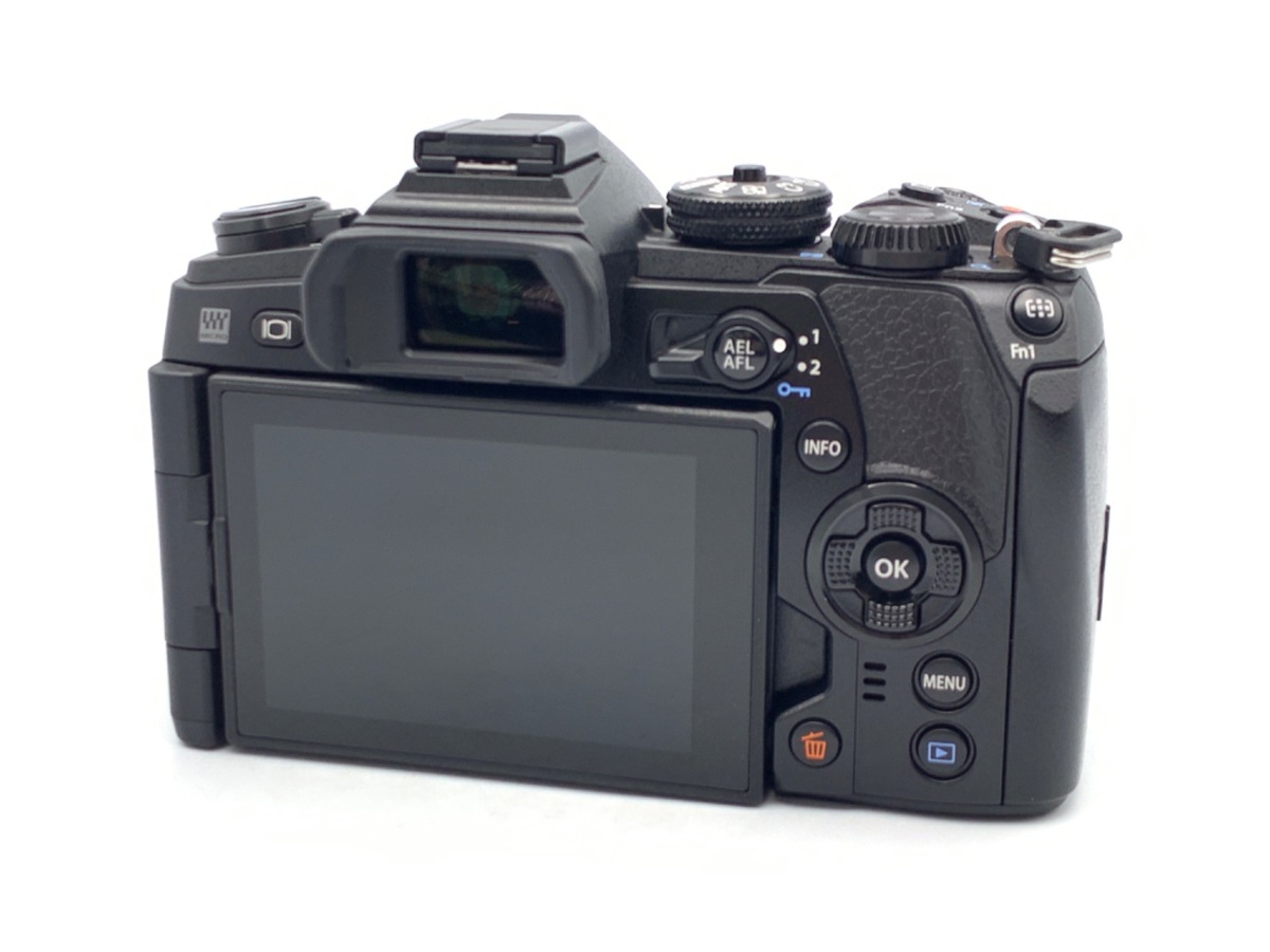 OM-D E-M1 Mark II ボディ【2037万画素】