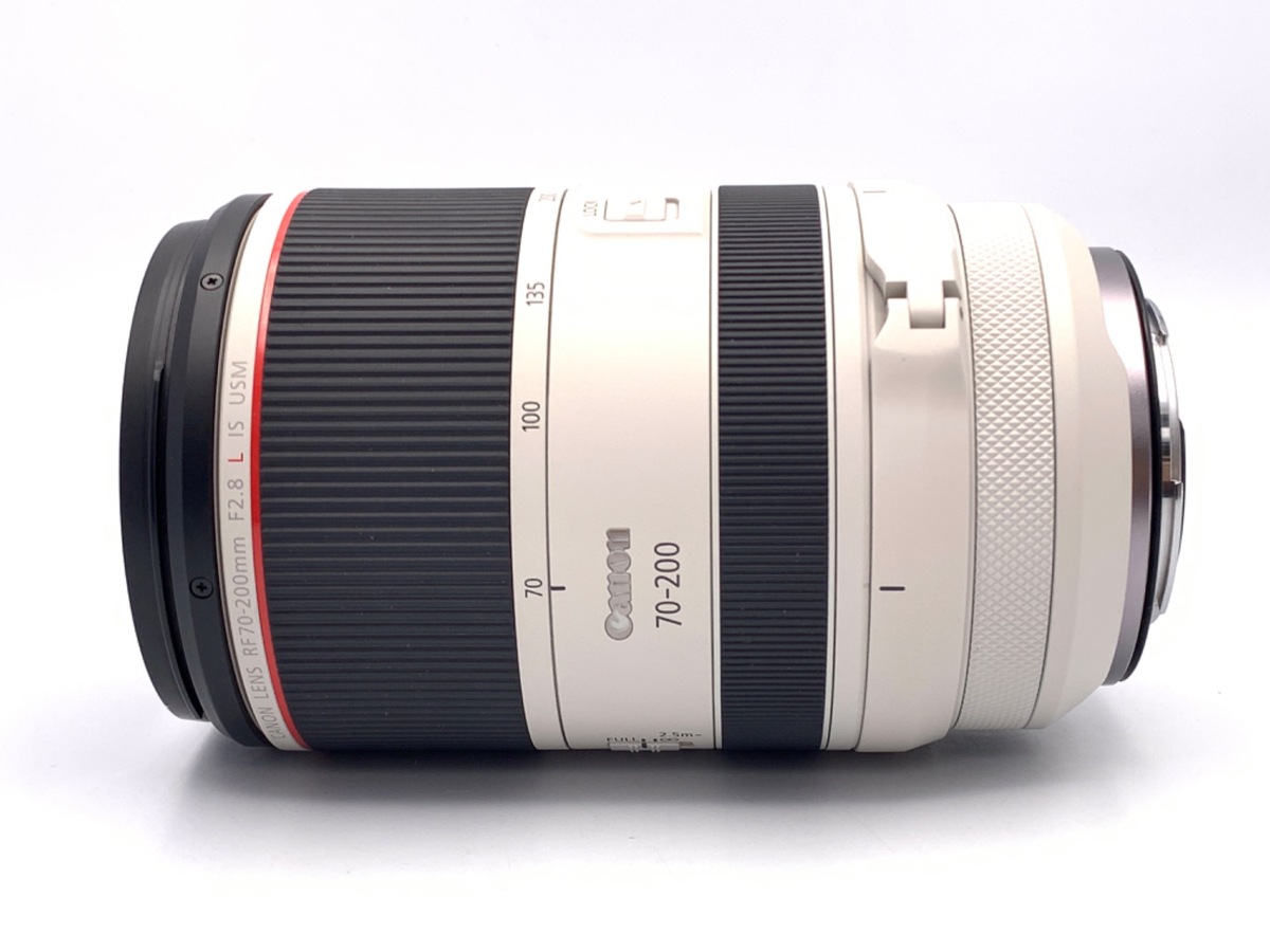 RF70-200mm F2.8 L IS USM 中古価格比較 - 価格.com