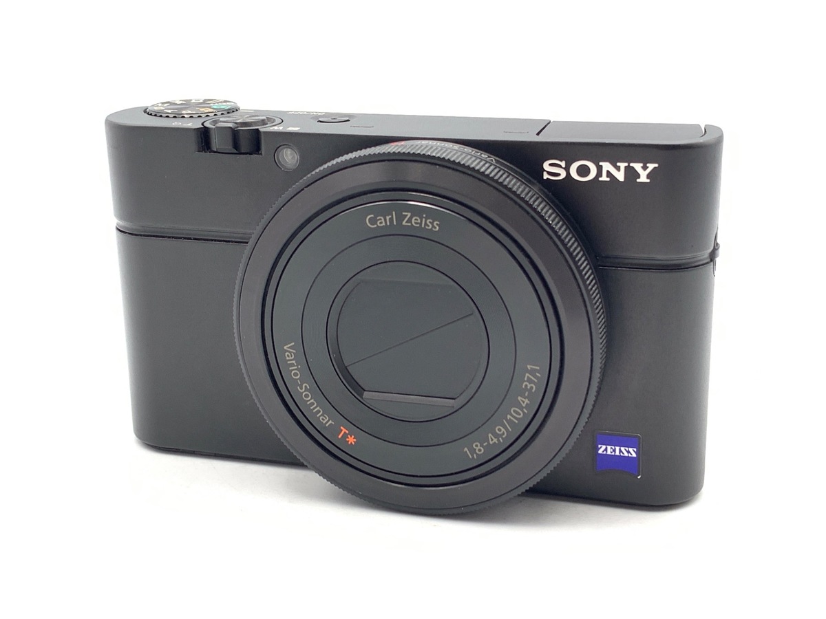 SONY Cyber-shot DSC-RX100 コンパクトデジタルカメラ 【公式通販】