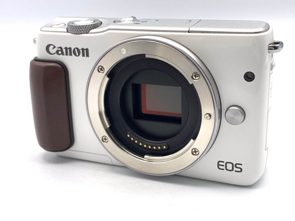 キヤノン EOS M10 ボディ ホワイト