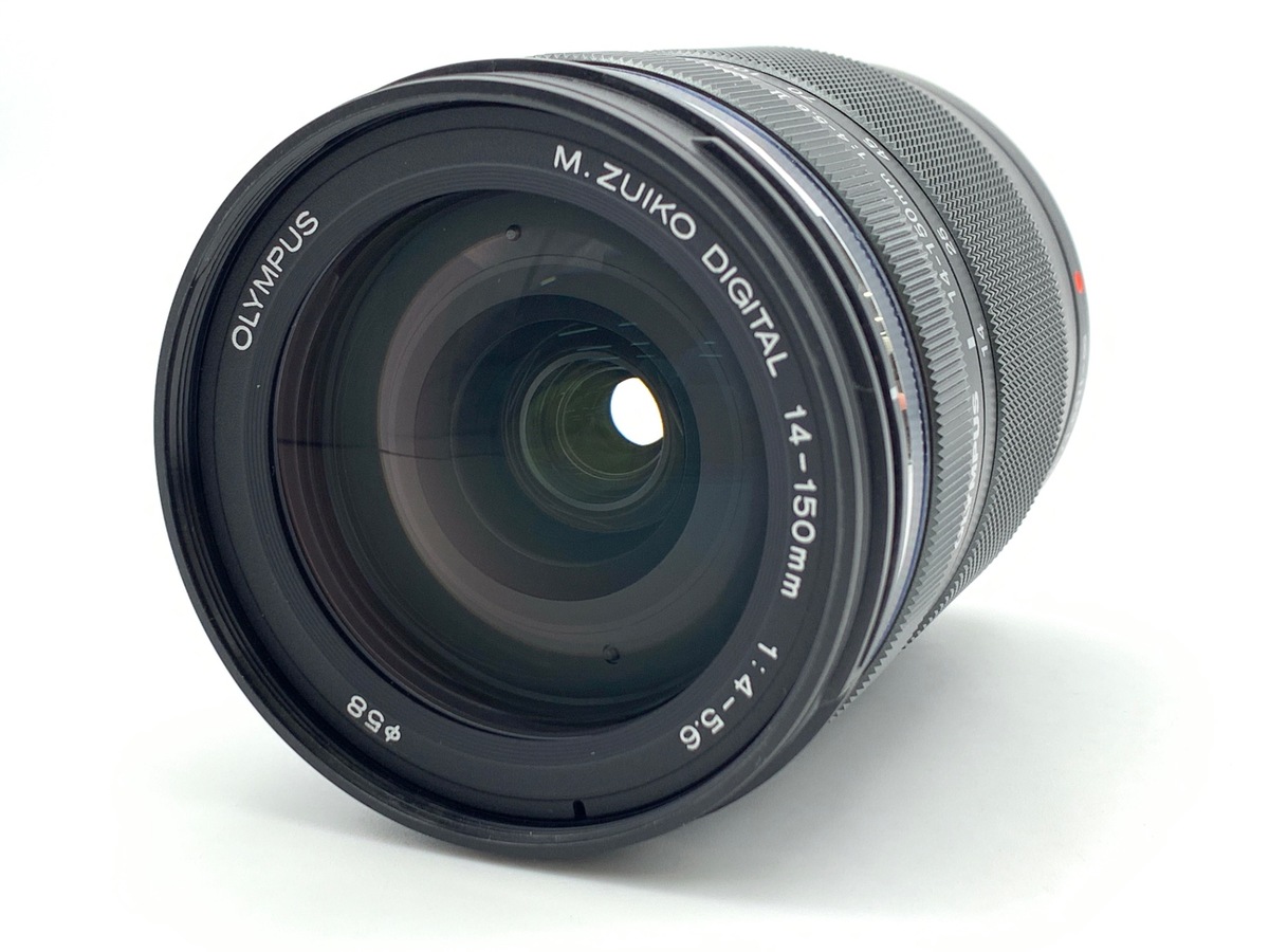 中古】オリンパス M.ZUIKO DIGITAL ED 14-150mm F4.0-5.6 II｜｜カメラ
