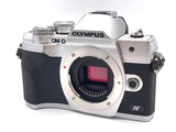 中古】オリンパス OM-D E-M10 MarkIV ボディ シルバー 在庫一覧