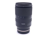 TAMRON タムロン 17-70mm F2.8 ソニーEマウント　used タムロン 17-70mm F2.8 Di III-A VC RXD ソニーEマウント用 (Model