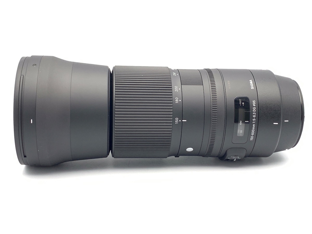 価格.com - シグマ 150-600mm F5-6.3 DG OS HSM Sports [ニコン用