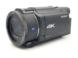 中古】ソニー デジタル4Kビデオカメラレコーダー FDR-AX60 B ブラック