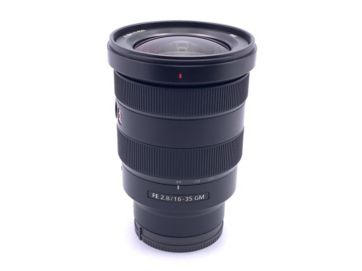 FE 16-35mm F2.8 GM SEL1635GM 中古価格比較 - 価格.com