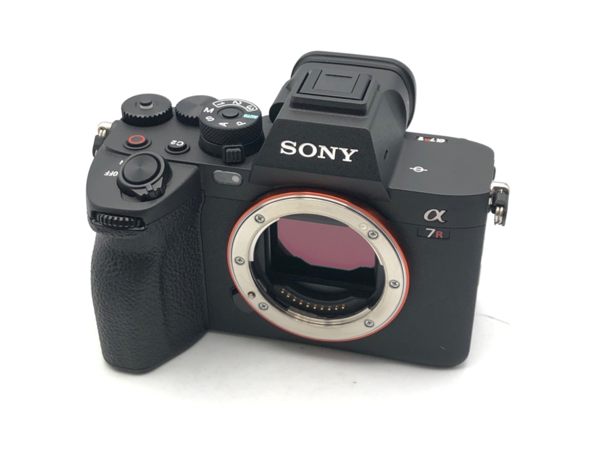 ソニー α7R V ボディ [ILCE-7RM5]