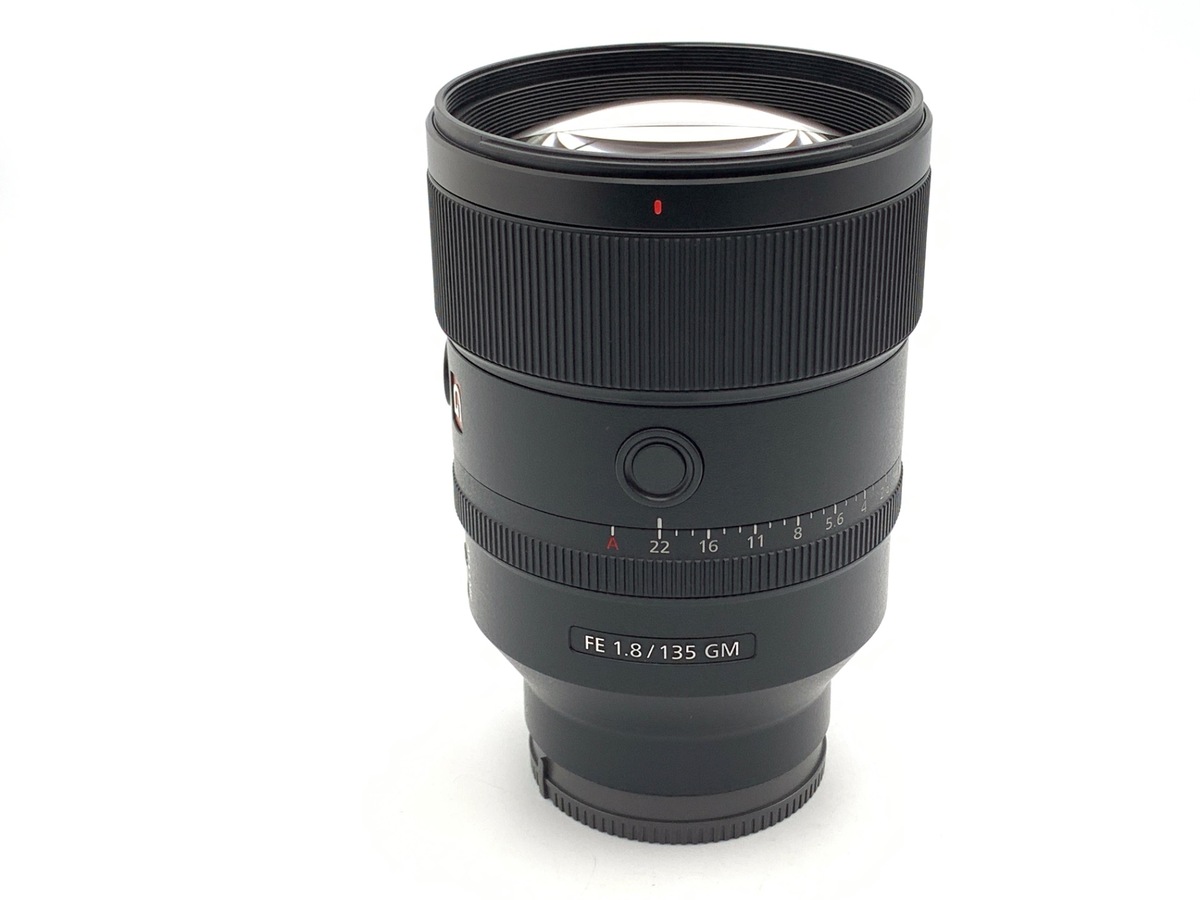 FE 135mm F1.8 GM SEL135F18GM 中古価格比較 - 価格.com