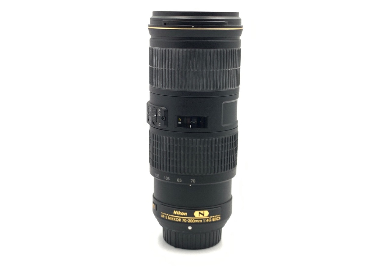 ニコン AF-S NIKKOR 70-200mm AF-S NIKKOR 70-200mm f/4G ED VR 中古価格比較 - 価格.com