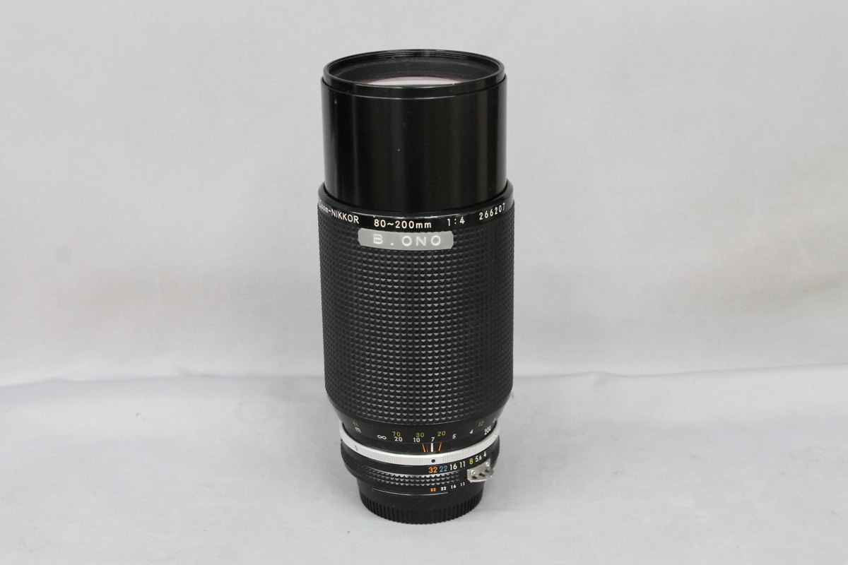 【中古】(ニコン) Nikon Ai200/4S マイクロ 中古】(ニコン) Nikon Ai200/4S マイクロ 【公式通販】