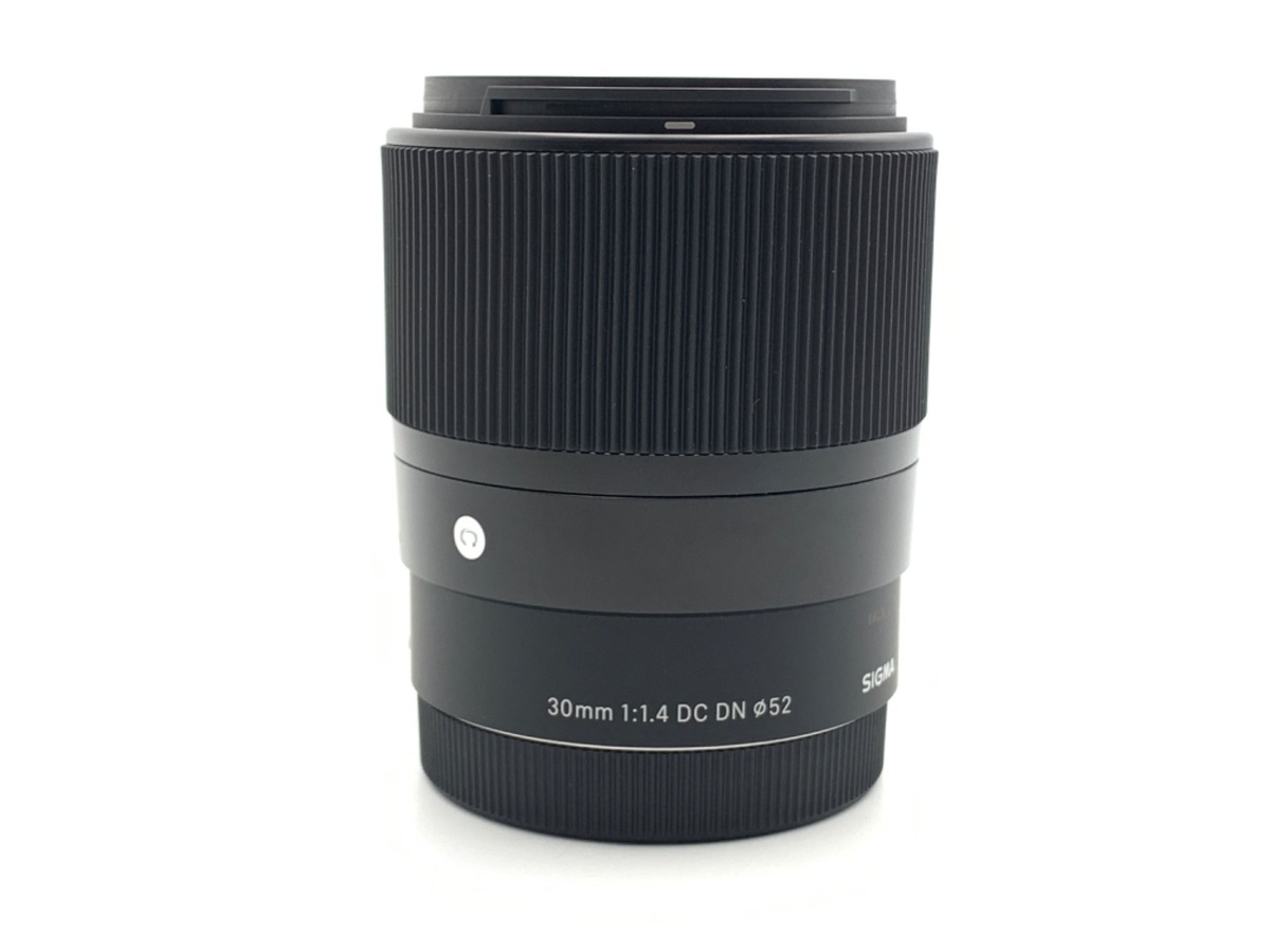 30mm F1.4 DC DN [ソニー用] 中古価格比較 - 価格.com