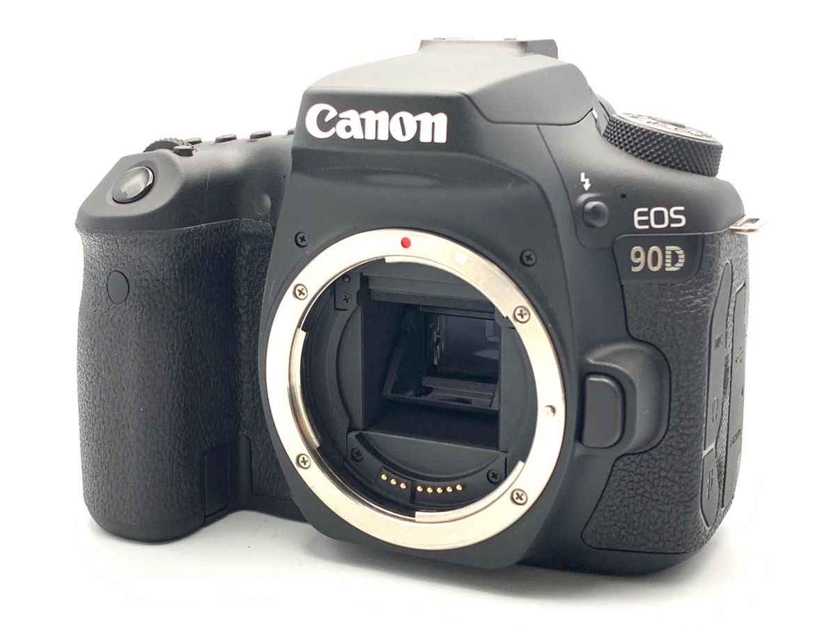 EOS 90D ボディ 中古価格比較 - 価格.com