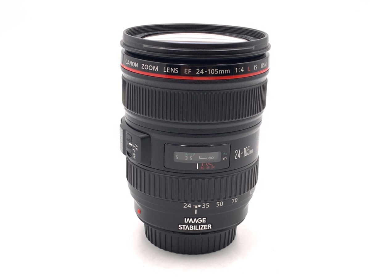 EF24-105mm F4L IS USM 中古価格比較 - 価格.com