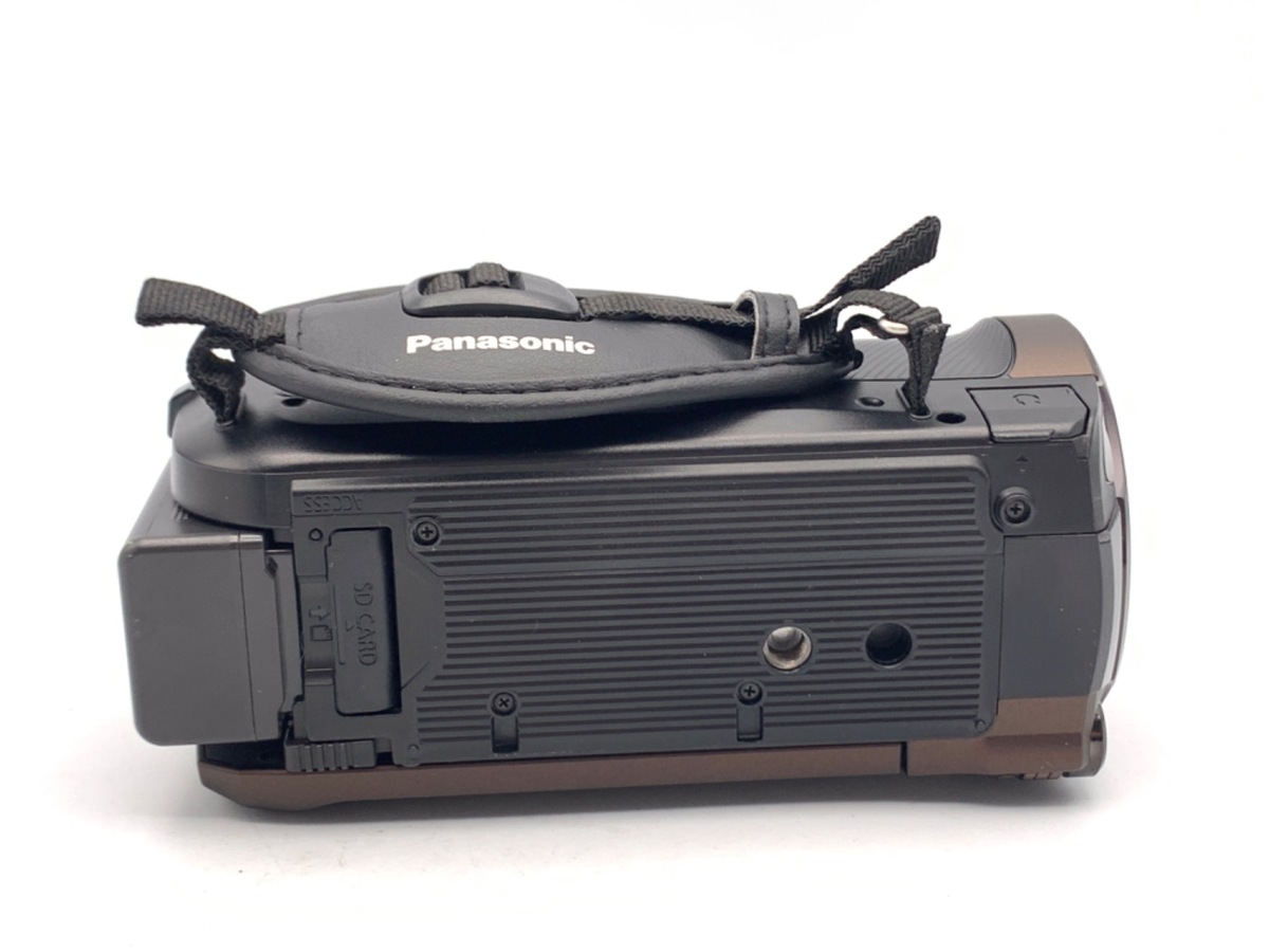 【中古】パナソニック デジタル4Kビデオカメラ HC-VX992MS カカオブラウン
