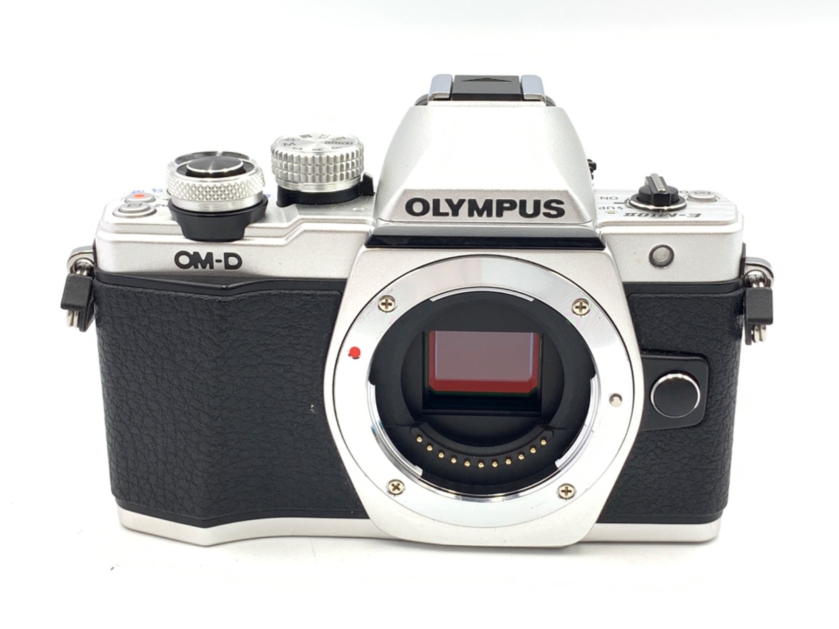 価格.com - オリンパス OM-D E-M5 Mark III ボディ [シルバー] 価格比較