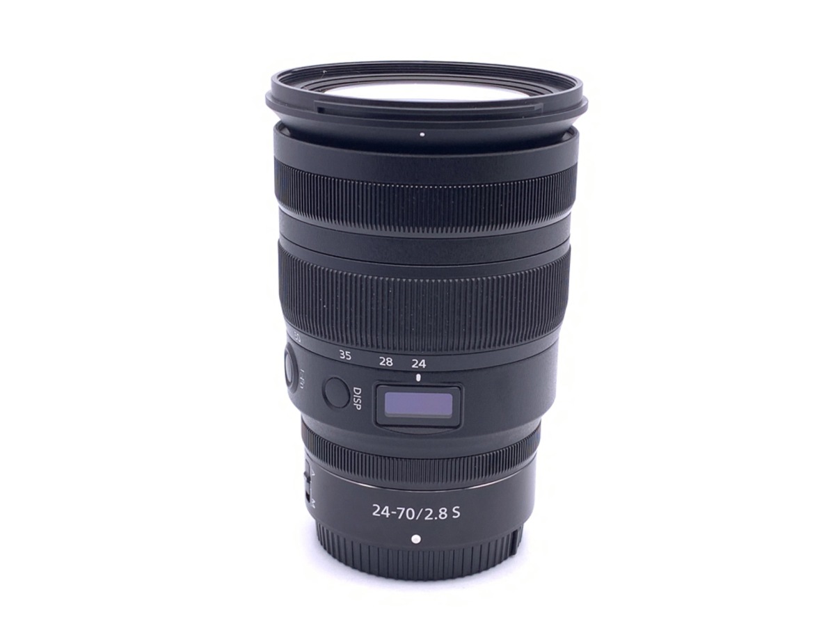 NIKKOR Z 24-70mm f/2.8 S 中古価格比較 - 価格.com