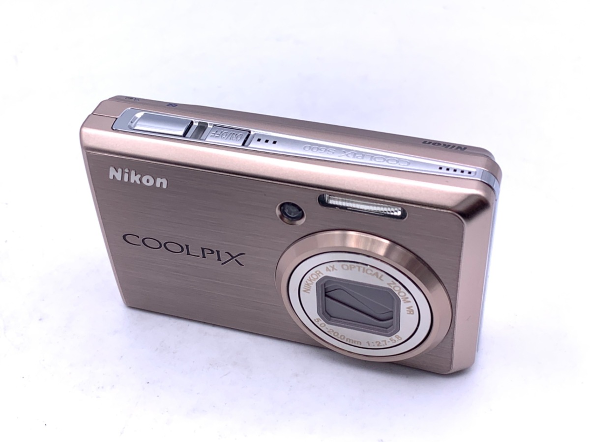 COOLPIX S600(��ݸ)�y1000����f�z