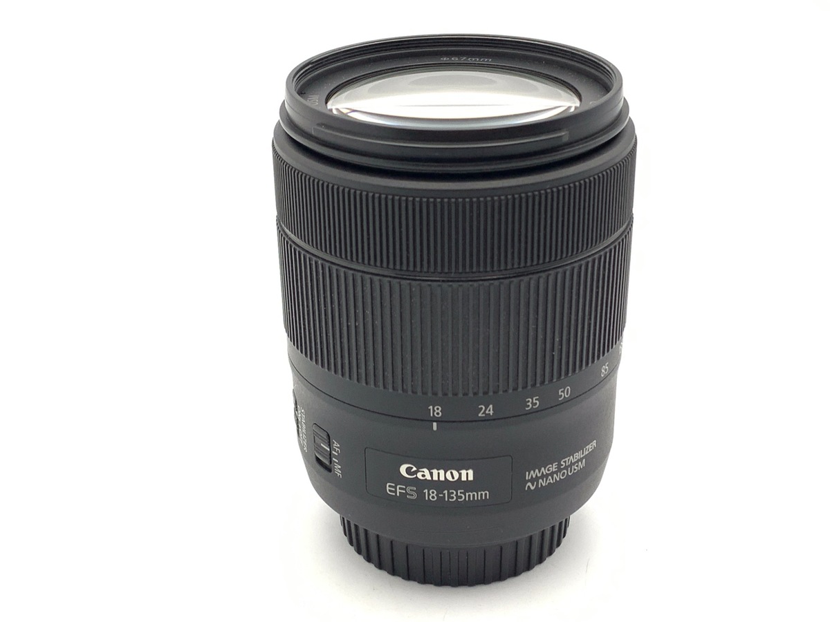 中古】キヤノン EF-S18-135mm F3.5-5.6 IS USM 在庫一覧｜カメラのキタムラ
