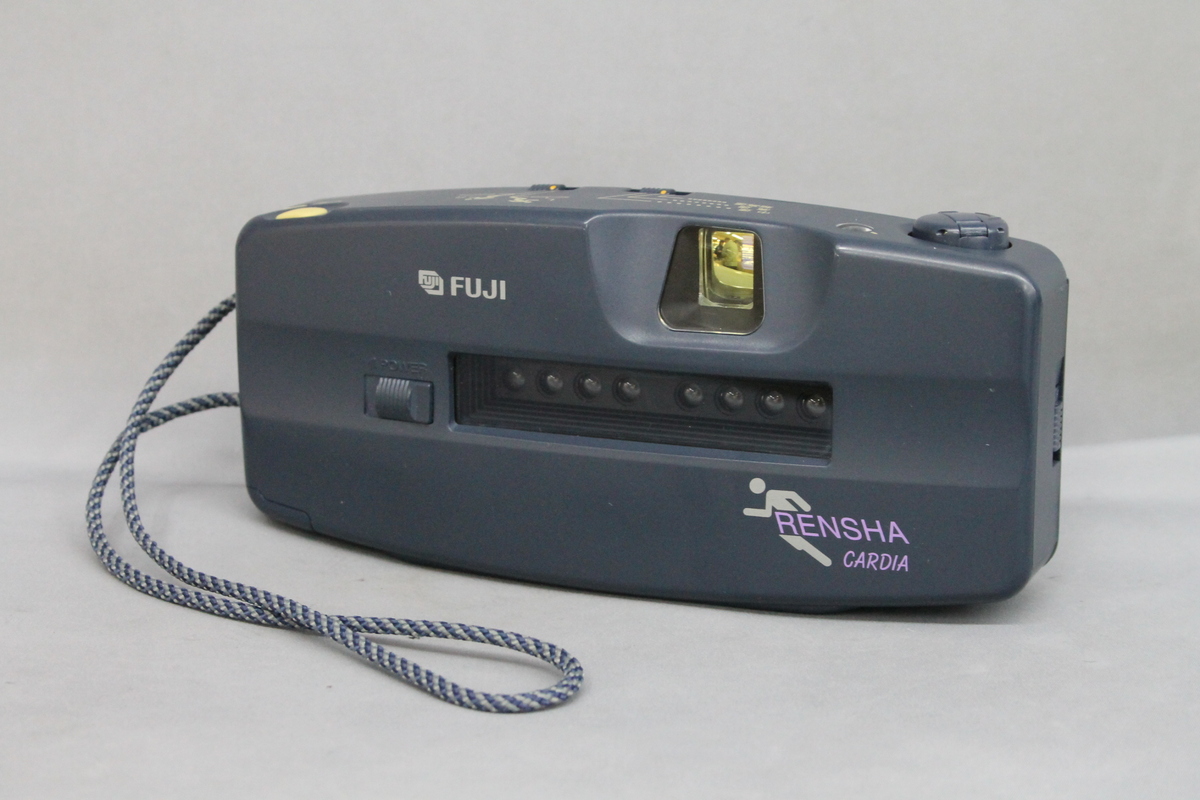 RENSHA CARDIA(カルディア ビューン)